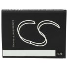 VHBW Mobile Phone Battery Emporia AK-V188 - 1100 mAh 3.7 V Li-Ion - Smartphone Battery