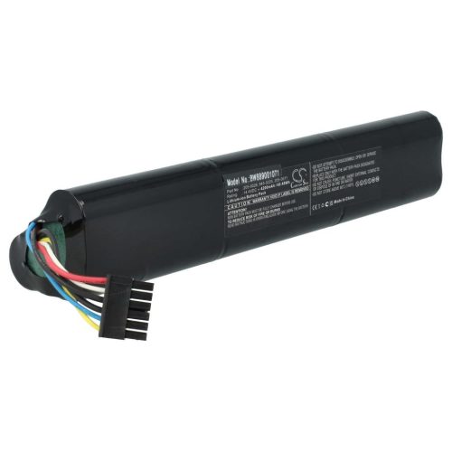 VHBW Battery for Neato 810841012076, 205-0011, 205-0013, 4INR19/65-2 - 4200 mAh, 14.4 V, Li-Ion