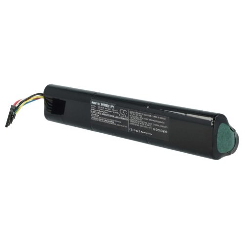 VHBW Battery for Neato 810841012076, 205-0011, 205-0013, 4INR19/65-2 - 4200 mAh, 14.4 V, Li-Ion