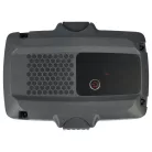 VHBW Gardena 9842, 9843-20, 28311, 9843 Lawn Mower Battery, 4000 mAh 40 V Li-Ion, Dark Gray