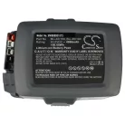 VHBW Gardena 9842, 9843-20, 28311, 9843 Lawn Mower Battery, 4000 mAh 40 V Li-Ion, Dark Gray