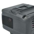 VHBW Lawn Mower Battery Husqvarna 967 07 19-01, 967 09 18-01 - 5000 mAh 36 V Li-Ion, dark gray - Gardening tool