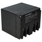VHBW Ambrogio Type B Lawn Mower Battery, 110Z03700A - 7800 mAh 25.9 V Li-Ion, Black