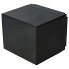 VHBW Ambrogio Type B Lawn Mower Battery, 110Z03700A - 7800 mAh 25.9 V Li-Ion, Black