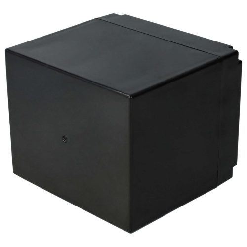 VHBW Ambrogio Type B Lawn Mower Battery, 110Z03700A - 7800 mAh 25.9 V Li-Ion, Black