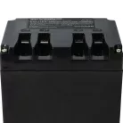 VHBW Ambrogio B 110Z03700A Lawn Mower Battery - 10.2 Ah 25.9 V Li-Ion, Black