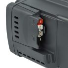 VHBW Gardena 9842, 9843-20, 28311, 9843 Fűnyíró Akkumulátor, 5000 mAh 40 V Li-Ion, Sötétszürke