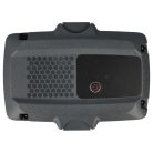 VHBW Gardena 9842, 9843-20, 28311, 9843 Fűnyíró Akkumulátor, 5000 mAh 40 V Li-Ion, Sötétszürke