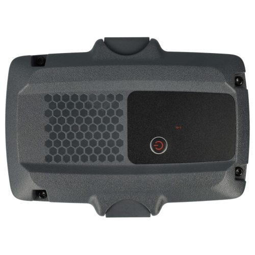 VHBW Gardena 9842, 9843-20, 28311, 9843 Fűnyíró Akkumulátor, 5000 mAh 40 V Li-Ion, Sötétszürke