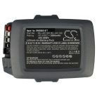 VHBW Gardena 9842, 9843-20, 28311, 9843 Fűnyíró Akkumulátor, 5000 mAh 40 V Li-Ion, Sötétszürke