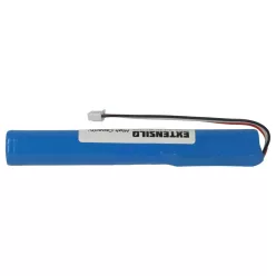   VHBW DAB radio battery for Pure LC18650-2P - 6800 mAh 3.7 V Li-Ion