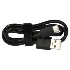 VHBW Sony NP-FZ100 Akku - 2400 mAh, 7,2 V, Li-Ion, mit USB-C-Anschluss