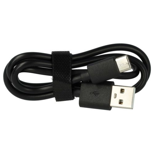 VHBW Sony NP-FZ100 Akku - 2400 mAh, 7,2 V, Li-Ion, mit USB-C-Anschluss