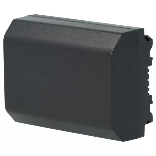 VHBW Sony NP-FZ100 battery - 2400 mAh, 7.2 V, Li-Ion