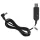 VHBW USB Charging Cable for Baofeng UV-B5 Walkie Talkie - 11.7 cm