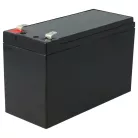 VHBW APC RBC110 UPS Battery - 7200 mAh 12 V AGM