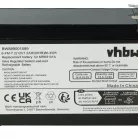 VHBW APC RBC110 UPS Battery - 7200 mAh 12 V AGM