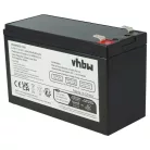 VHBW APC RBC110 UPS Battery - 7200 mAh 12 V AGM