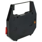 VHBW Tintaszalag 186c1, F018602, Hanseatic Dot Matrix, Szén, Fekete