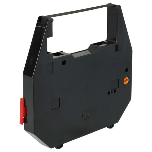 VHBW Tintaszalag 186c1, F018602, Hanseatic Dot Matrix, Szén, Fekete