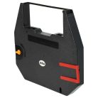 VHBW Tintaszalag 186c1, F018602, Hanseatic Dot Matrix, Szén, Fekete