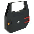 VHBW Tintaszalag 186c1, F018602, Hanseatic Dot Matrix, Szén, Fekete