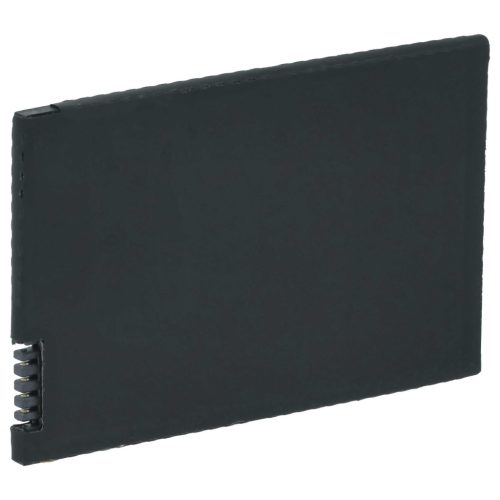 VHBW Autoschlüssel Akku BMW MKD35UP - 550 mAh 3,7 V Li-Polymer