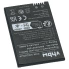 VHBW Autoschlüssel Akku BMW MKD35UP - 550 mAh 3,7 V Li-Polymer