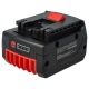 Elektromos kéziszerszámgép akkumulátor Cyklop 2187.002-A, H-2385-BATT, 2187.002 - 4000 mAh, 14,4 V, Li-Ion