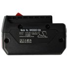 VHBW Electric Power Tool Battery Cyklop 2187.002-A, H-2385-BATT, 2187.002 - 4000 mAh, 14.4 V, Li-Ion
