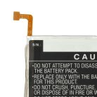 VHBW Mobile Phone Battery for Samsung Galaxy A13 - 4900 mAh 3.85 V Li-Polymer
