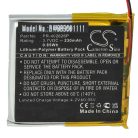 VHBW Suunto PR-402626P Okosóra Elem - 230 mAh 3,7 V Li-polimer