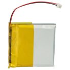 VHBW Suunto PR-402626P Okosóra Elem - 230 mAh 3,7 V Li-polimer