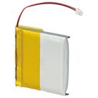 VHBW Suunto PR-402626P Okosóra Elem - 230 mAh 3,7 V Li-polimer