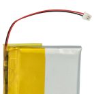 VHBW Suunto PR-402626P Okosóra Elem - 230 mAh 3,7 V Li-polimer