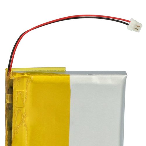 VHBW Suunto PR-402626P Okosóra Elem - 230 mAh 3,7 V Li-polimer