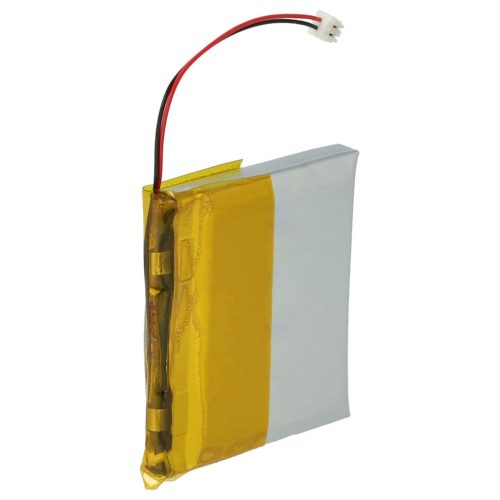 VHBW Suunto PR-402626P Okosóra Elem - 230 mAh 3,7 V Li-polimer