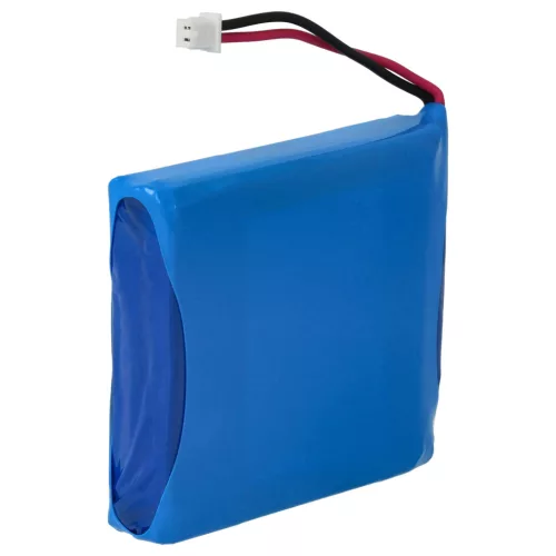 VHBW Radio Akku Albrecht ICP083448, JHHY903448A - 2000 mAh 3,7 V Li-Polymer