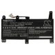 Notebook akkumulátor  Asus 0B200-02940000, 0B200-02990000 - 4300 mAh 15,4 V Li-polimer, fekete