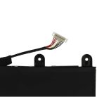 VHBW Notebook Battery Asus 0B200-02940000, 0B200-02990000 - 4300 mAh 15.4 V Li-polymer, black