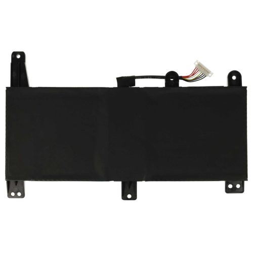 VHBW Notebook Battery Asus 0B200-02940000, 0B200-02990000 - 4300 mAh 15.4 V Li-polymer, black