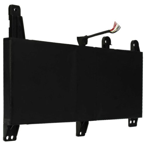 VHBW Notebook Battery Asus 0B200-02940000, 0B200-02990000 - 4300 mAh 15.4 V Li-polymer, black