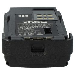   Motorola PMNN4406, PMNN4406BR, PMNN4409 rádióakku - 3000 mAh 7,4 V Li-Ion + övcsipesz