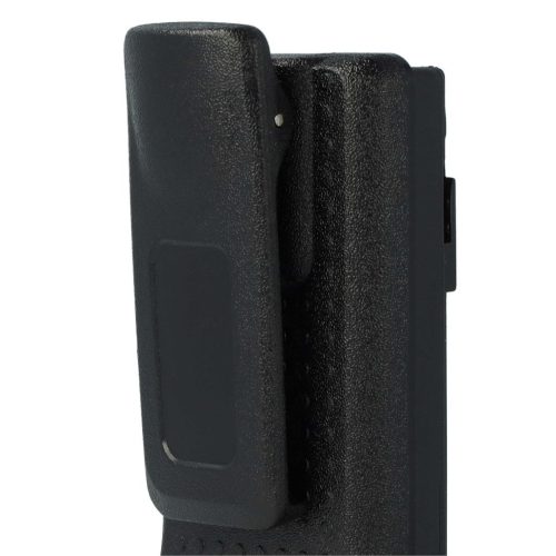 VHBW Motorola PMNN4406, PMNN4406BR, PMNN4409 Radioakku - 3000 mAh 7,4 V Li-Ion + Gürtelclip