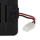 VHBW Battery for Fakir 3121140 - 3000 mAh, 14.4 V, Li-Ion