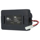 VHBW Battery for Fakir 3121140 - 3000 mAh, 14.4 V, Li-Ion