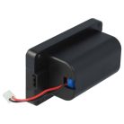 VHBW Battery for Fakir 3121140 - 3000 mAh, 14.4 V, Li-Ion