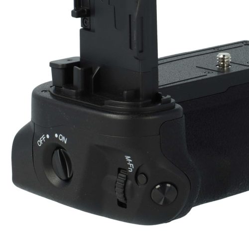 VHBW Akkugriff für Canon BG-R10 für Canon Kameras