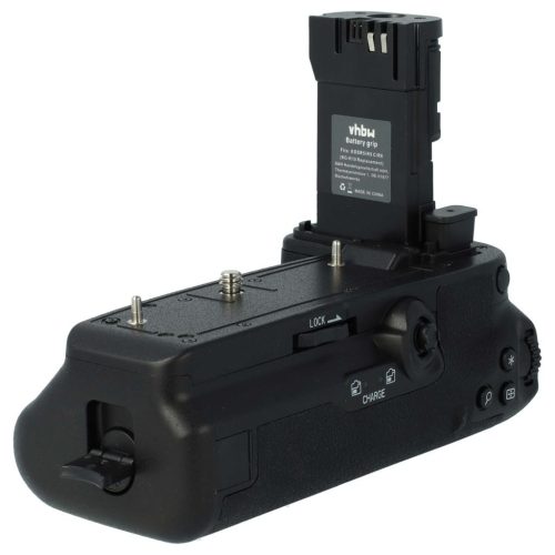 VHBW Akkugriff für Canon BG-R10 für Canon Kameras
