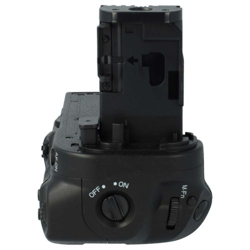 VHBW Akkugriff für Canon BG-R10 für Canon Kameras